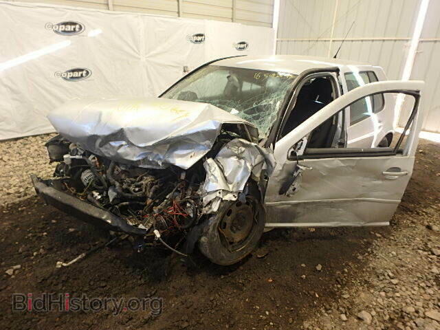 2004 VOLKSWAGEN GOLF - VIN: 9BWFR61J644015990 - Фото 2