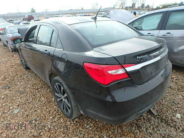 2013 CHRYSLER 200 - VIN: 1C3CCBBG1DN728515 - Фото 3