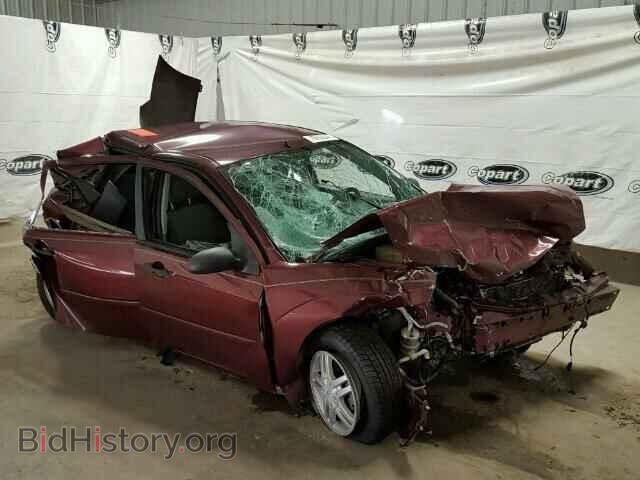 Фотография 1FAFP34N57W159767 - FORD FOCUS 2007