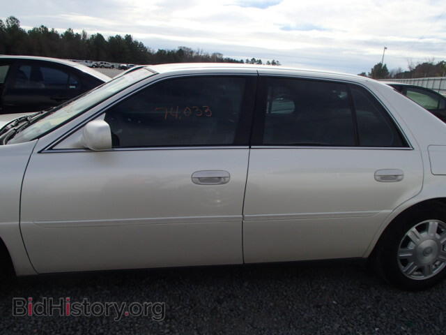 2003 CADILLAC DEVILLE - VIN: 1G6KD54Y73U259806 - Photo 9
