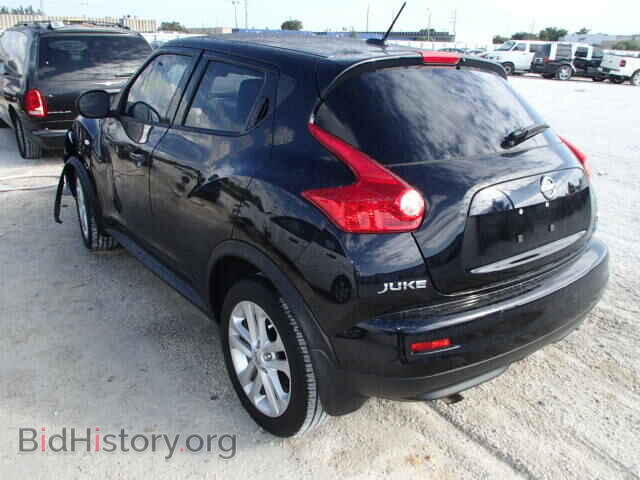 2014 NISSAN JUKE - VIN: JN8AF5MR7ET451249 - Фото 3