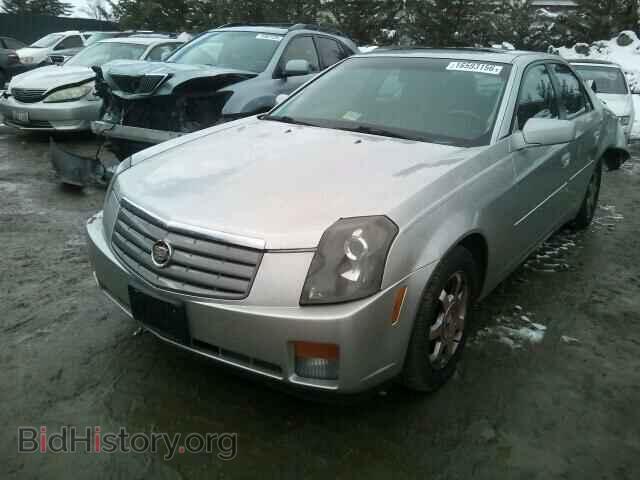 2004 CADILLAC CTS - VIN: 1G6DM577140186582 - Photo 2