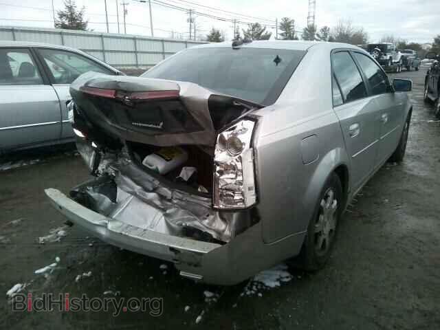 2004 CADILLAC CTS - VIN: 1G6DM577140186582 - Photo 4