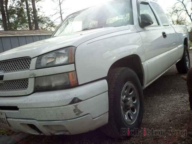 Photo 1GCEK19B95Z190930 - CHEVROLET SILVERADO 2005