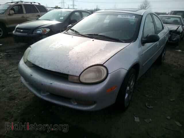 2001 DODGE NEON - VIN: 1B3AS46C01D107388 - Фото 2