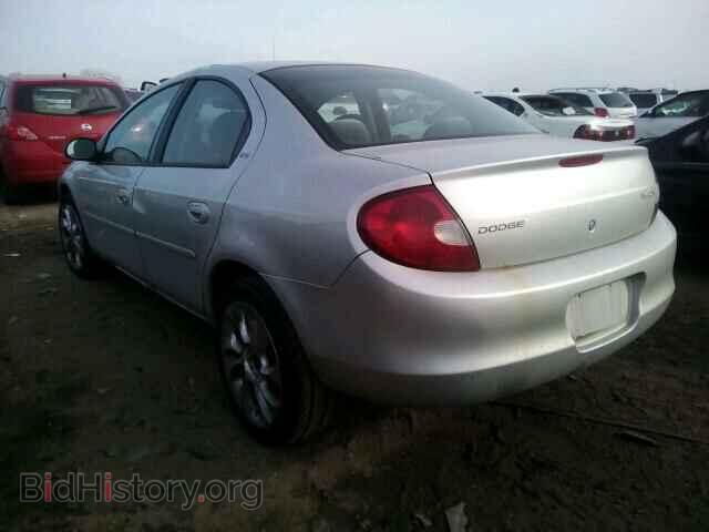 2001 DODGE NEON - VIN: 1B3AS46C01D107388 - Фото 3