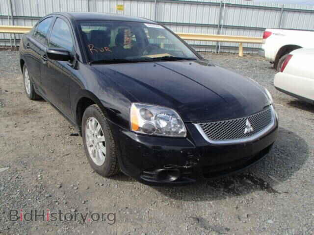 Фотография 4A32B2FF1CE007330 - MITSUBISHI GALANT 2012