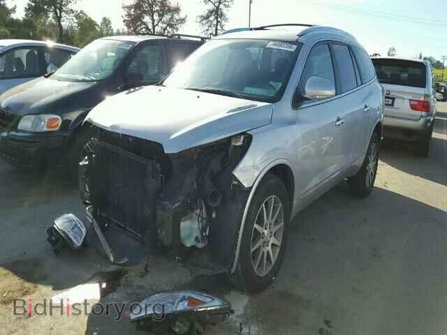 2014 BUICK ENCLAVE - VIN: 5GAKRBKD4EJ132790 - Фото 2