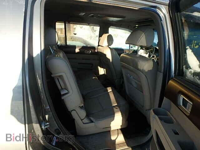 2009 HONDA PILOT - VIN: 5FNYF48949B055318 - Фото 6