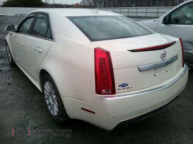 2011 CADILLAC CTS - VIN: 1G6DC5EY8B0138427 - Фото 3