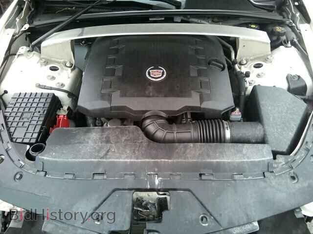 2011 CADILLAC CTS - VIN: 1G6DC5EY8B0138427 - Фото 7
