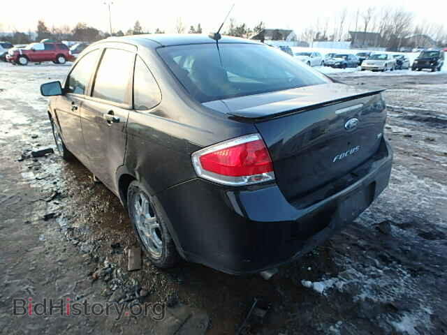2009 FORD FOCUS - VIN: 1FAHP36N19W188966 - Photo 3
