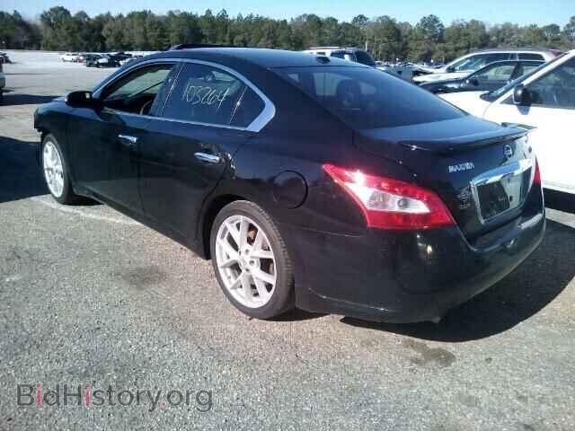 2009 NISSAN MAXIMA - VIN: 1N4AA51E29C837794 - Фото 3