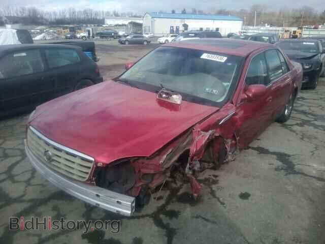 2004 CADILLAC DEVILLE - VIN: 1G6KE54Y64U156391 - Photo 2