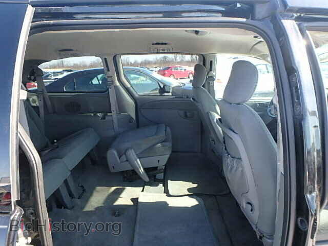 2006 DODGE CARAVAN - VIN: 2D4GP44LX6R659260 - Фото 6