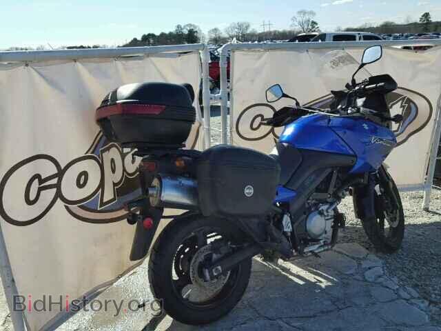 2007 SUZUKI CYCLE DL - VIN: JS1VP54A072100982 - Фото 4