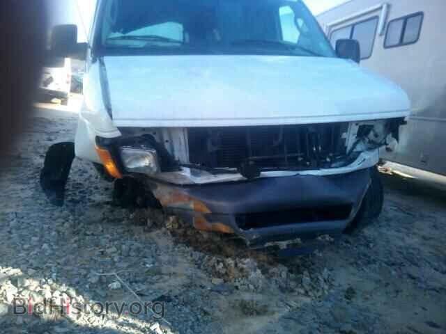 2006 FORD ECONOLINE - VIN: 1FBNE31L76DA60476 - Фото 10