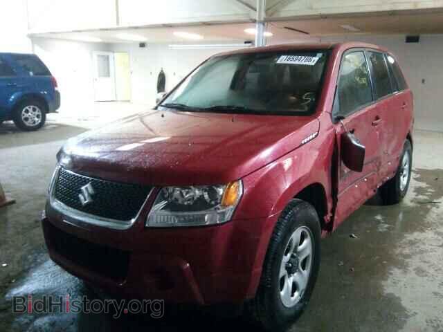 2012 SUZUKI GR VITARA - VIN: JS3TD0D24C4100694 - Фото 2