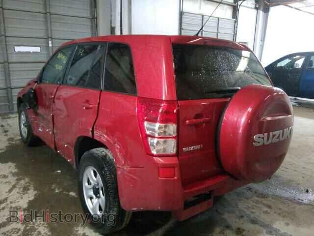 2012 SUZUKI GR VITARA - VIN: JS3TD0D24C4100694 - Фото 3