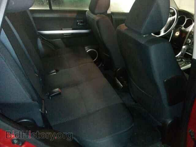2012 SUZUKI GR VITARA - VIN: JS3TD0D24C4100694 - Фото 6