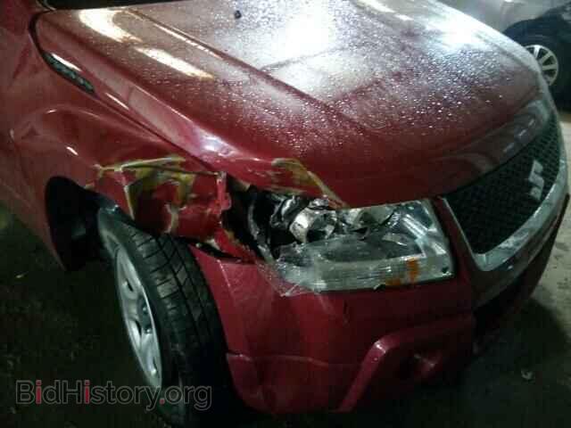 2012 SUZUKI GR VITARA - VIN: JS3TD0D24C4100694 - Фото 10