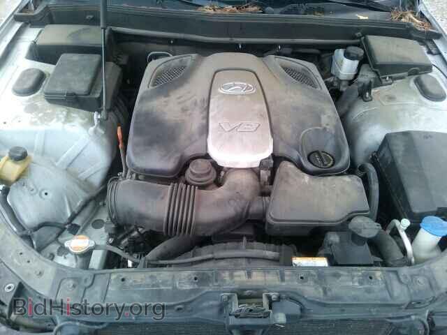 2009 HYUNDAI GENESIS - VIN: KMHGC46F49U047560 - Фото 7