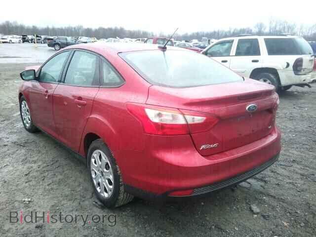 2012 FORD FOCUS - VIN: 1FAHP3F20CL255829 - Фото 3