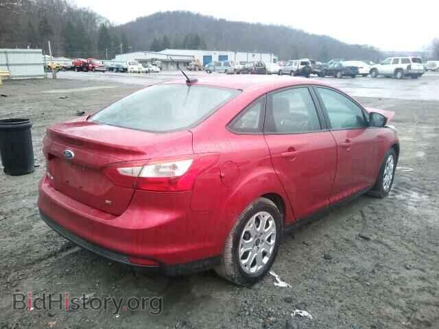 2012 FORD FOCUS - VIN: 1FAHP3F20CL255829 - Фото 4