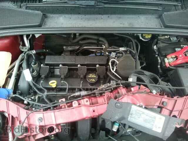 2012 FORD FOCUS - VIN: 1FAHP3F20CL255829 - Фото 7