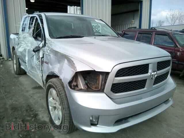 Photo 1C6RR7FT3DS669548 - RAM TRUCK 2013