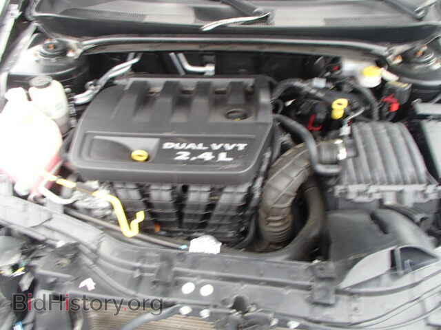 2013 CHRYSLER 200 - VIN: 1C3CCBAB6DN641392 - Фото 7