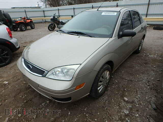 2006 FORD FOCUS - VIN: 1FAFP34N16W176113 - Фото 2