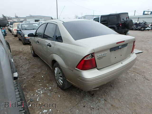 2006 FORD FOCUS - VIN: 1FAFP34N16W176113 - Фото 3