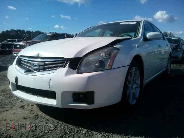 2007 NISSAN MAXIMA - VIN: 1N4BA41E47C865625 - Фото 2