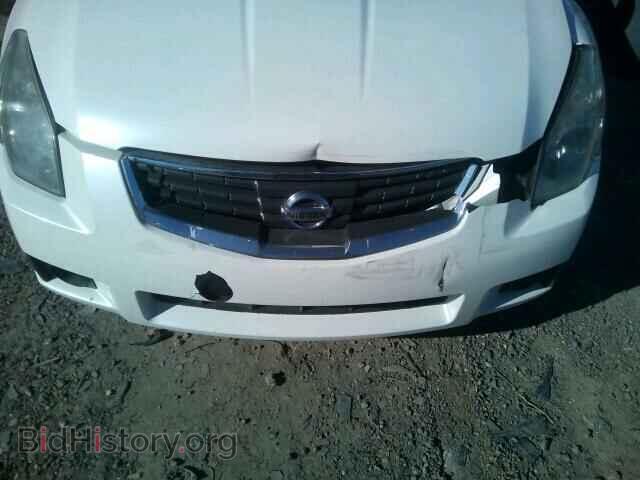 2007 NISSAN MAXIMA - VIN: 1N4BA41E47C865625 - Фото 9