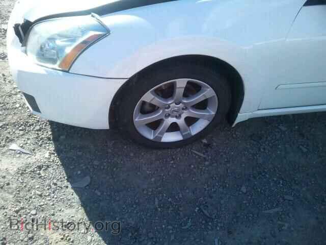 2007 NISSAN MAXIMA - VIN: 1N4BA41E47C865625 - Фото 10