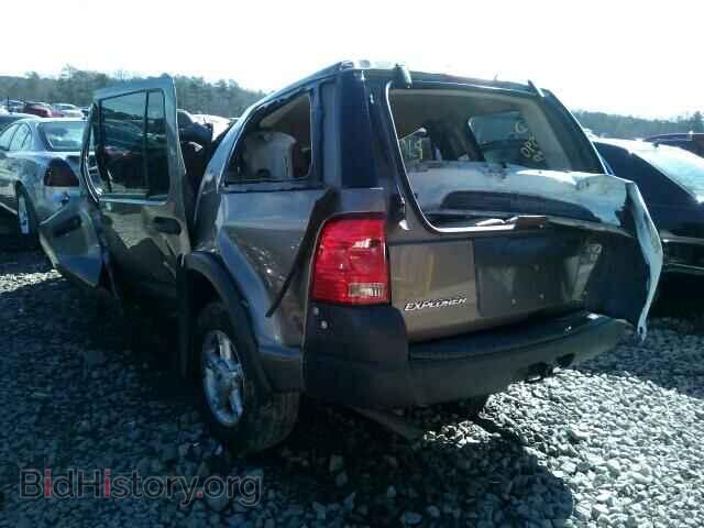 2005 FORD EXPLORER - VIN: 1FMZU62KX5UA73997 - Фото 3