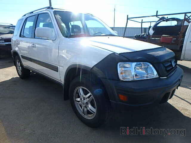 Photo JHLRD18691C029719 - HONDA CRV 2001