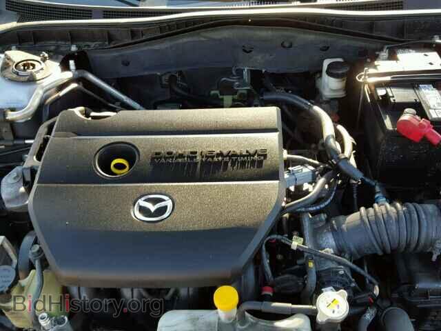 2008 MAZDA 6 - VIN: 1YVHP80C885M05099 - Фото 7