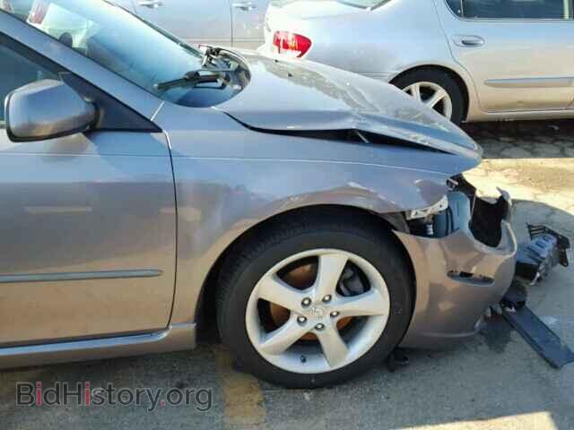 2008 MAZDA 6 - VIN: 1YVHP80C885M05099 - Фото 10