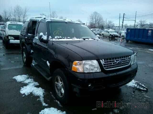 Photo 1FMDU73E15UA09906 - FORD EXPLORER 2005