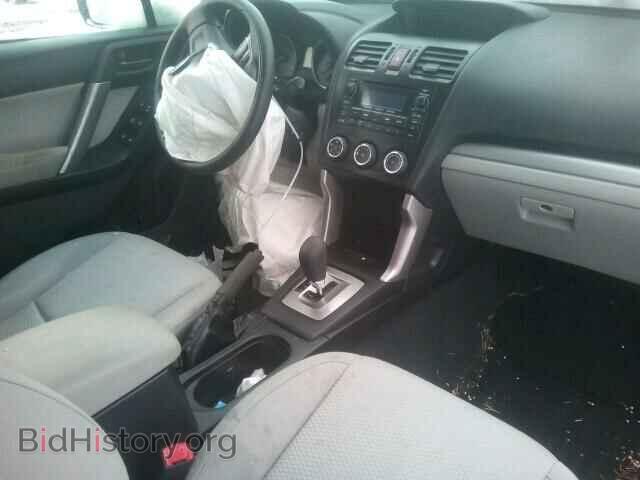 2014 SUBARU FORESTER - VIN: JF2SJAAC6EH483654 - Фото 5