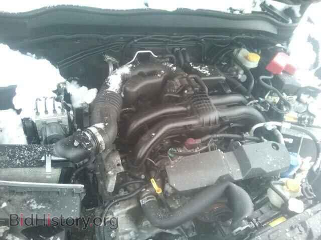 2014 SUBARU FORESTER - VIN: JF2SJAAC6EH483654 - Фото 7