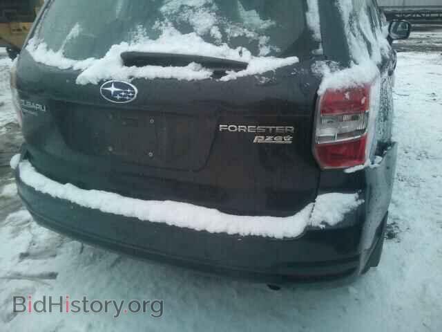 2014 SUBARU FORESTER - VIN: JF2SJAAC6EH483654 - Фото 10