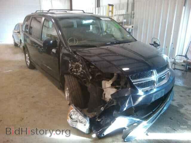 Фотография 2C4RDGCG2CR360779 - DODGE CARAVAN 2012
