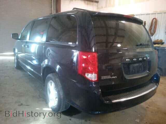 2012 DODGE CARAVAN - VIN: 2C4RDGCG2CR360779 - Фото 3