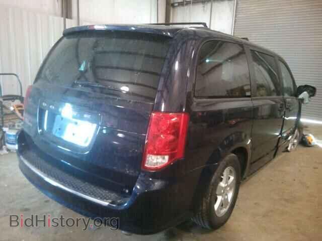 2012 DODGE CARAVAN - VIN: 2C4RDGCG2CR360779 - Фото 4