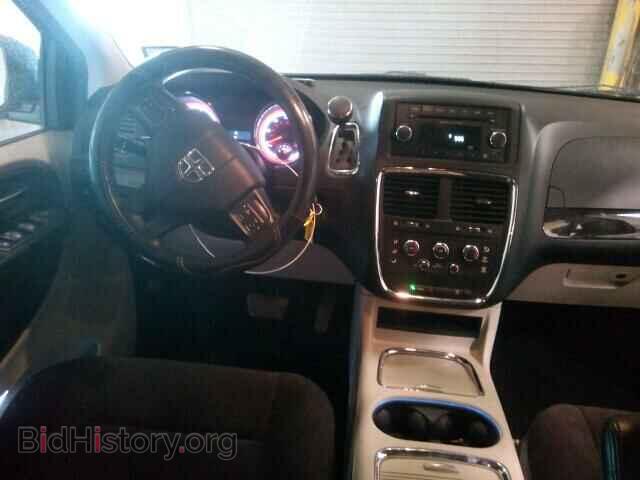 2012 DODGE CARAVAN - VIN: 2C4RDGCG2CR360779 - Фото 9