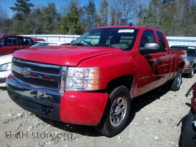 2007 CHEVROLET SILVERADO - VIN: 2GCEC19C771717350 - Фото 2