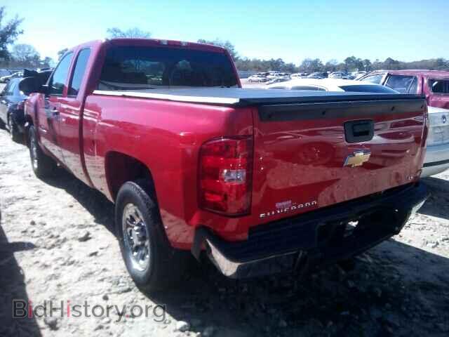 2007 CHEVROLET SILVERADO - VIN: 2GCEC19C771717350 - Фото 3